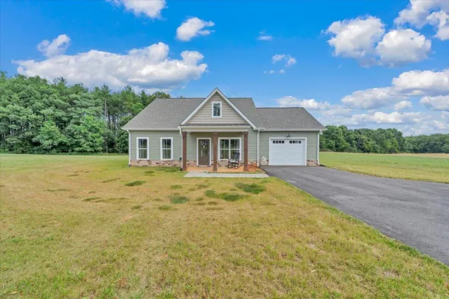1581 Burnt Chimney RD, Wirtz, VA, 24184