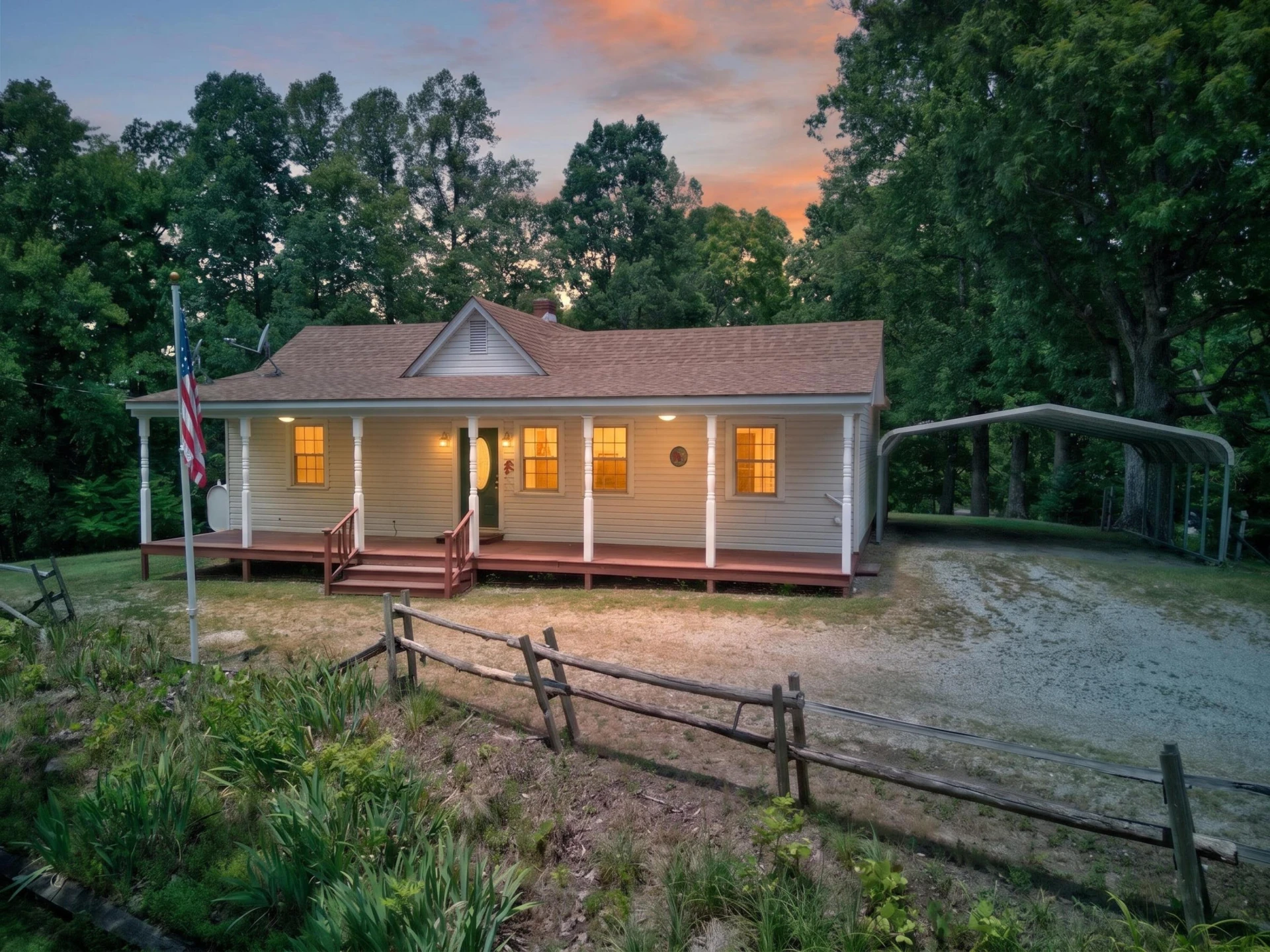 937 Waidsboro RD - Photo 3