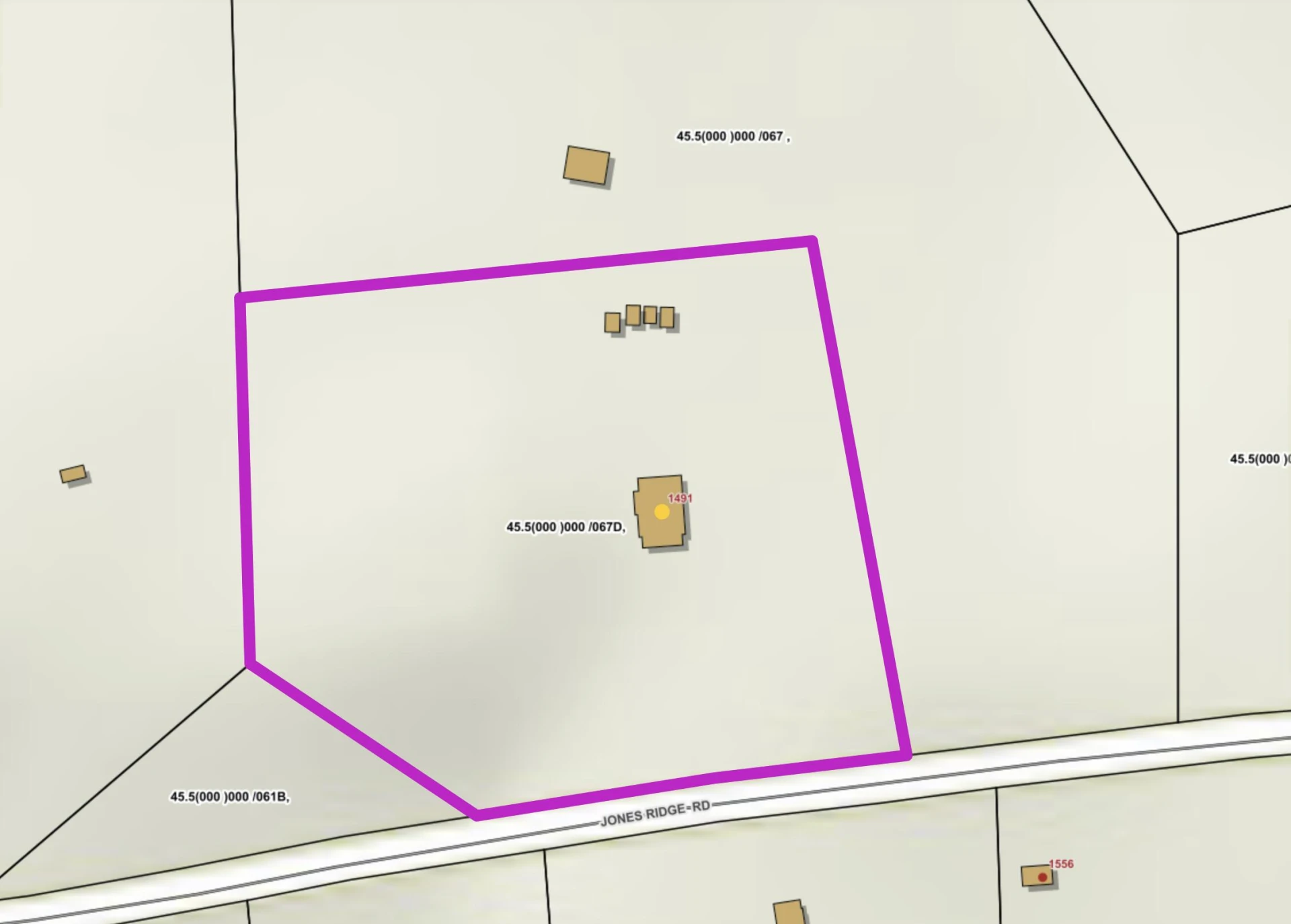 1491 Jones Ridge RD - Photo 17