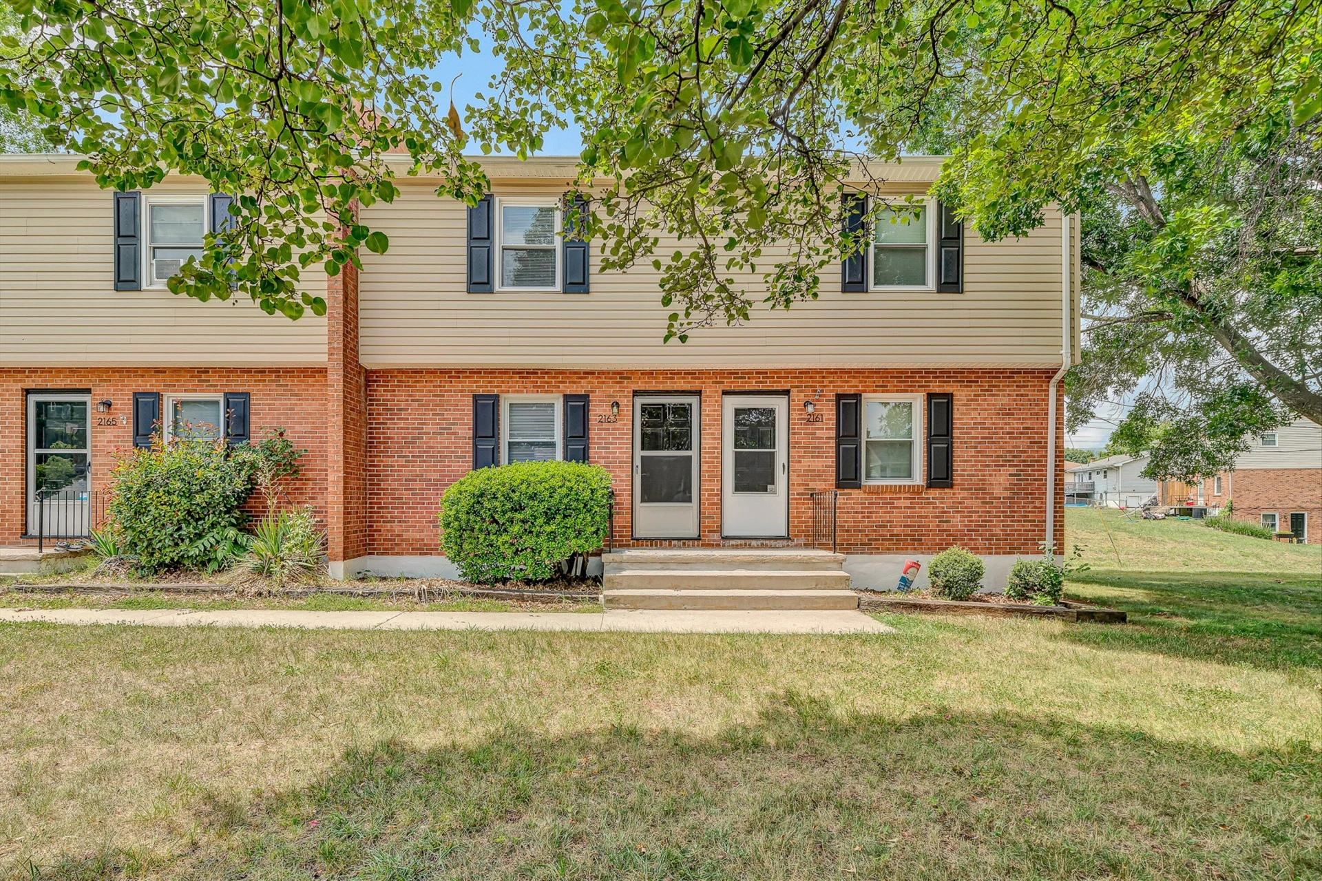 2161 Mulberry ST #2161,2163,2165,2167
