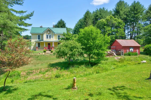 2067 Bethlehem Church RD NE, Floyd, VA, 24091