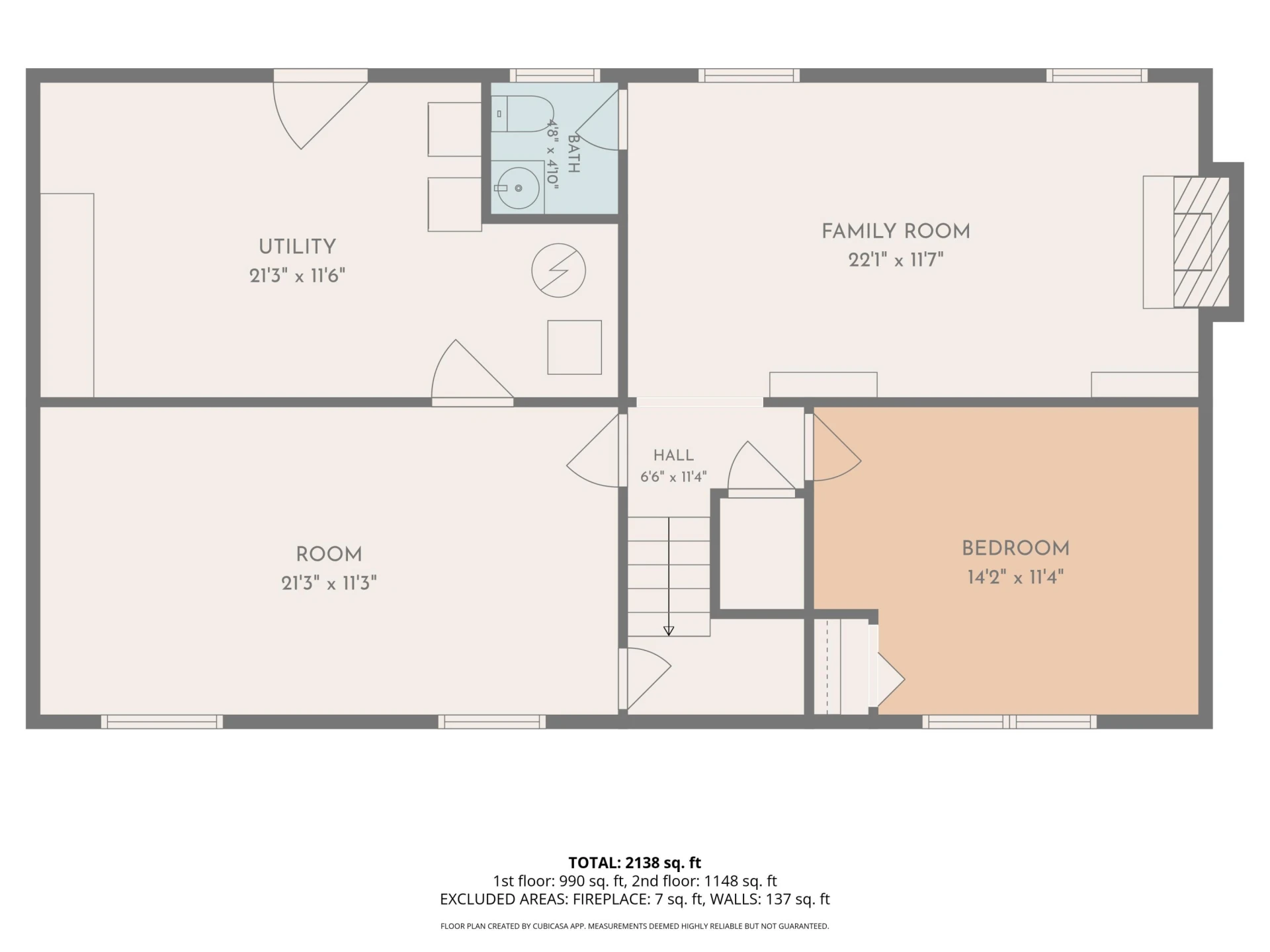 2766 Fletcher ST - Photo 2