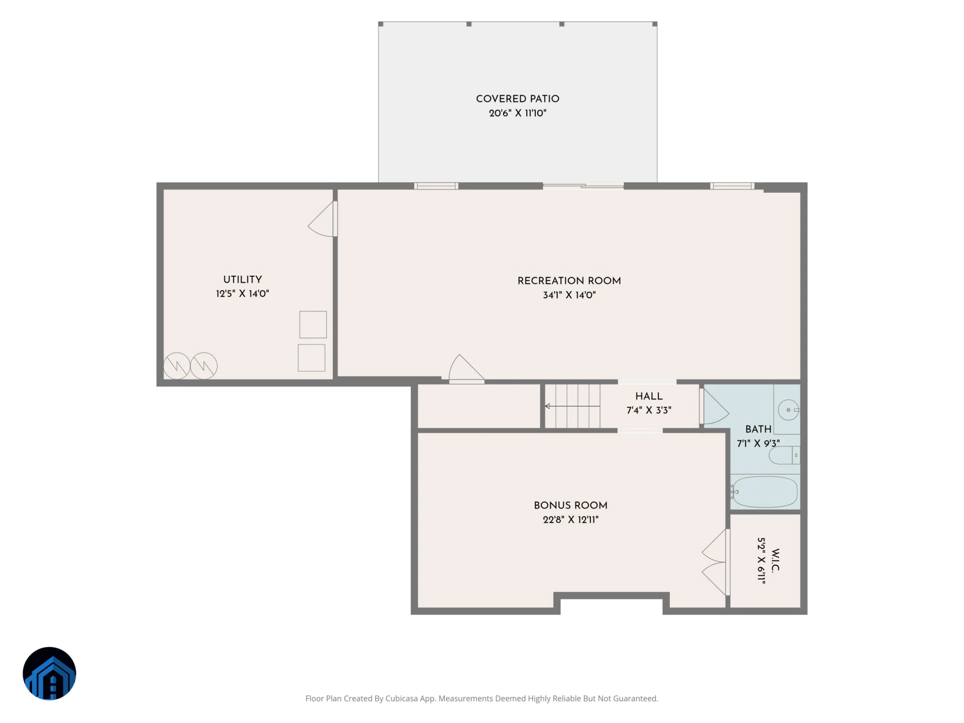 6880 Linn Cove CT - Photo 63