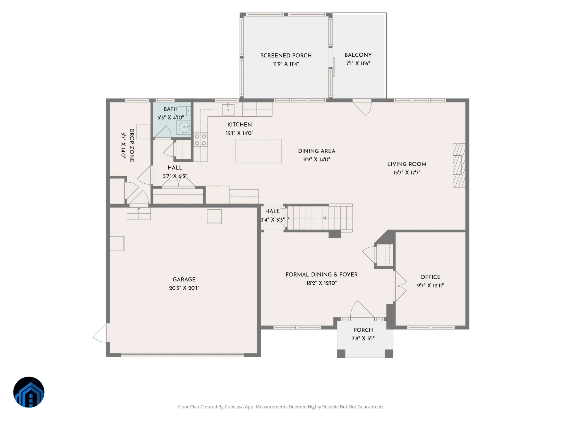 6880 Linn Cove CT - Photo 7