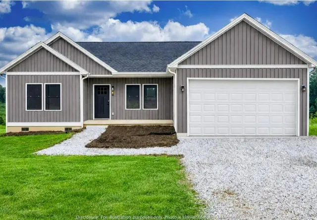 132 Blue Heron DR, Wirtz, VA, 24184