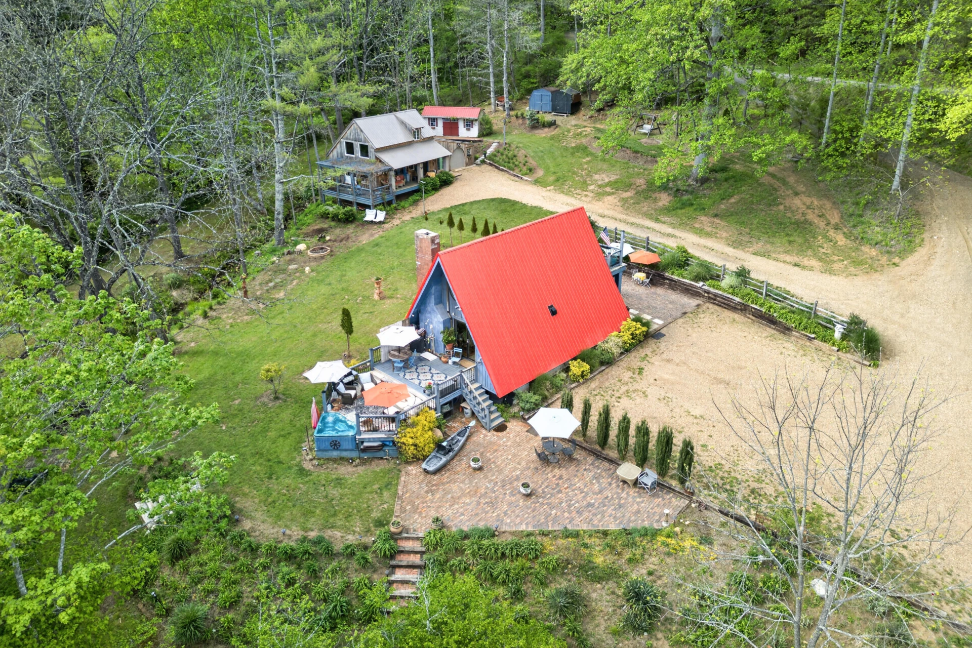 557 Burkes Ford RD #2 - Photo 64