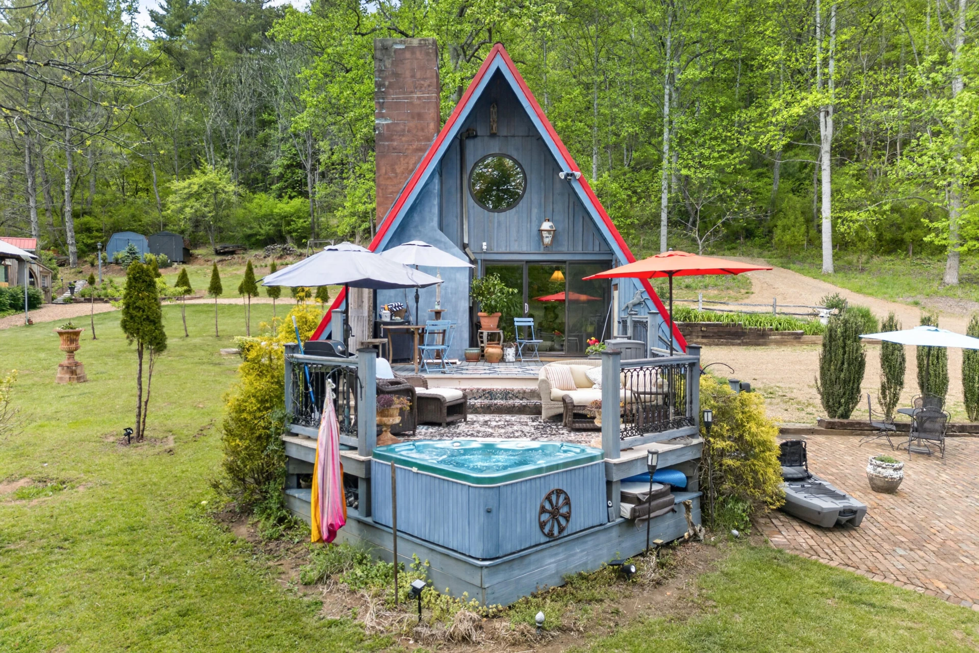 557 Burkes Ford RD #2 - Photo 67