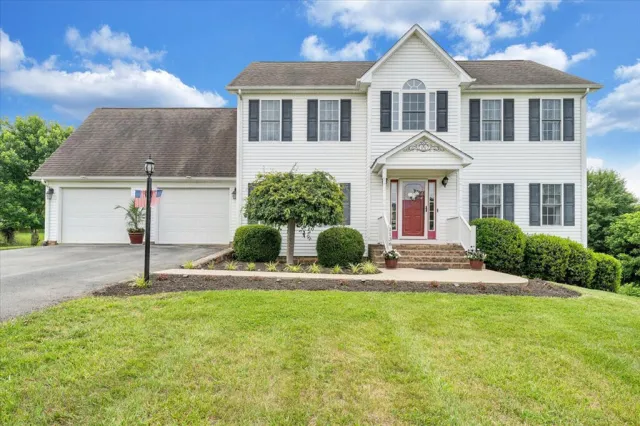 1138 Fallview DR, Vinton, VA, 24179