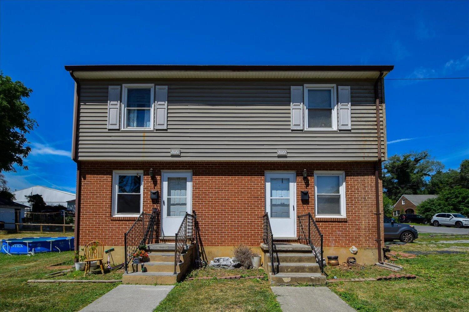 2020, 2022 Courtland RD NE