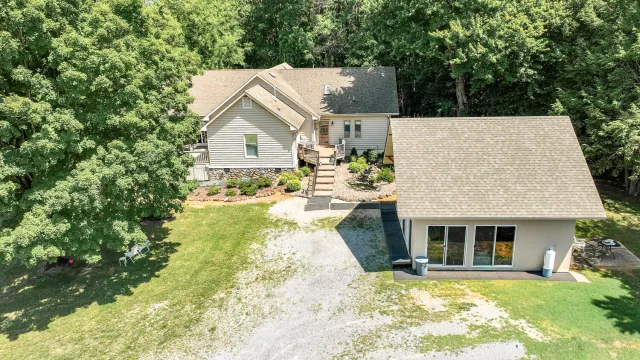 1361 Hurricane Creek RD, Big Island, VA, 24526