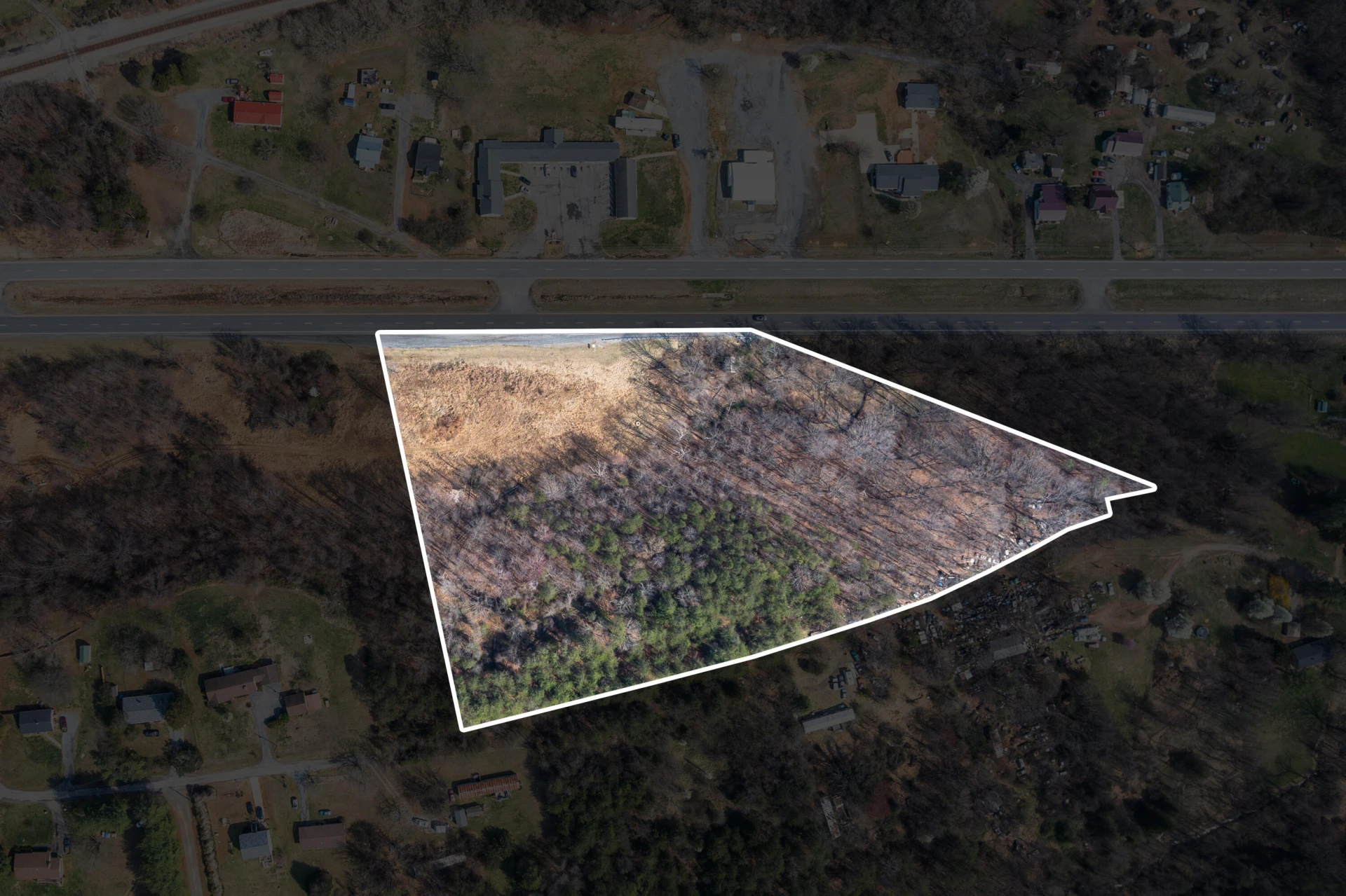 Tract 2 W Lynchburg Salem Turnpike NE - Photo 13