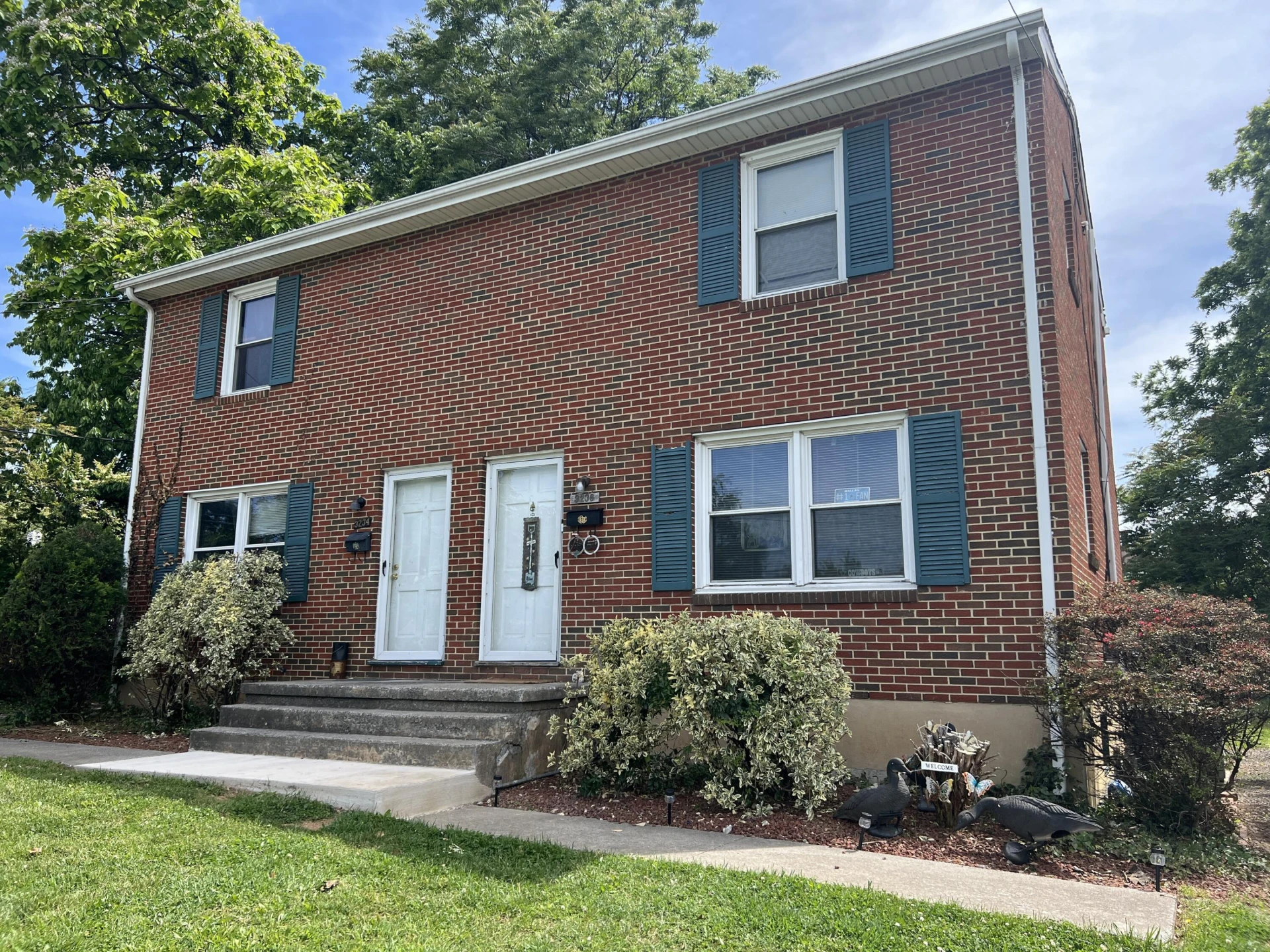 3234-3246 Courtland RD NW #3234-3246