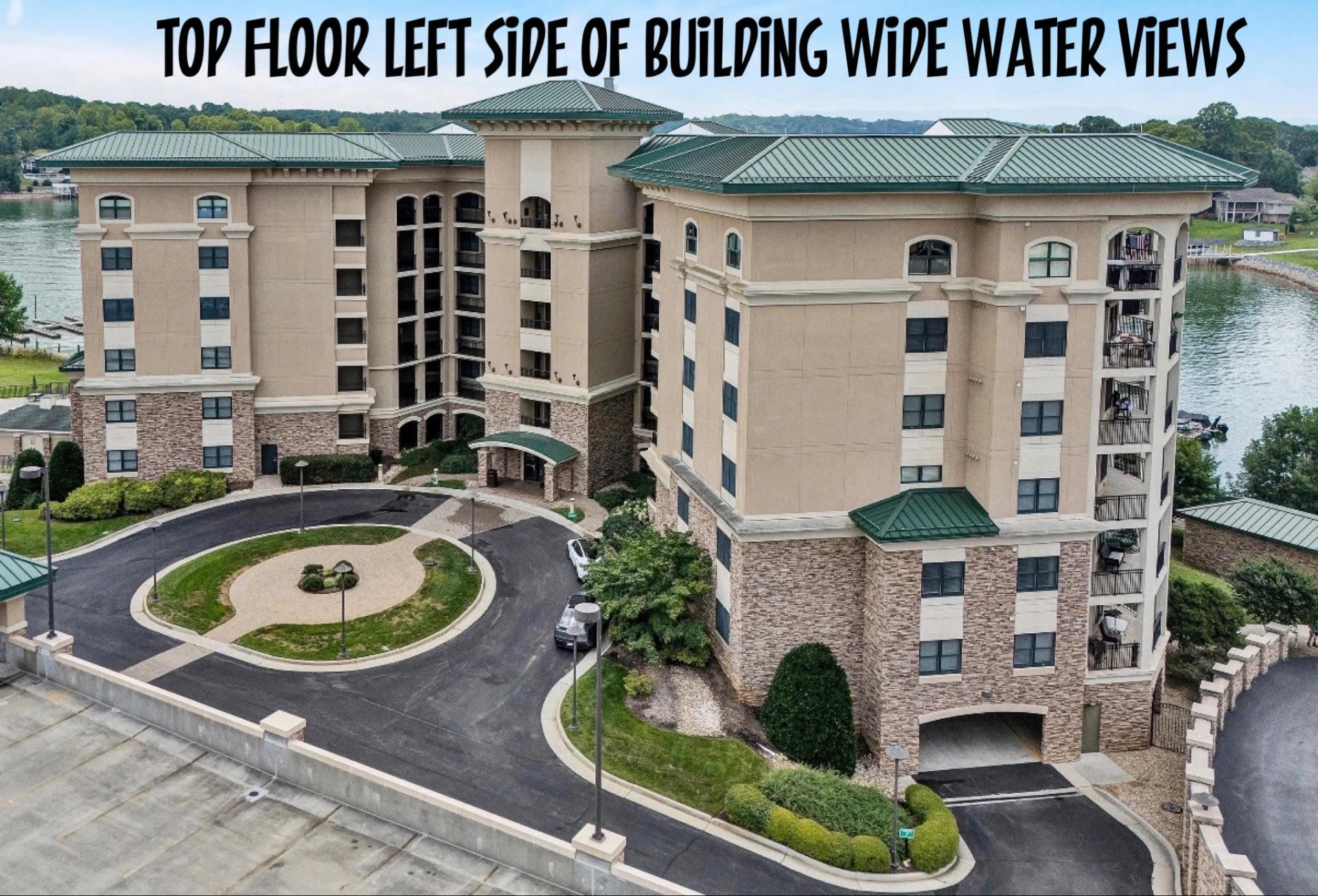 100 Bridgewater Pointe PL #UNIT 607