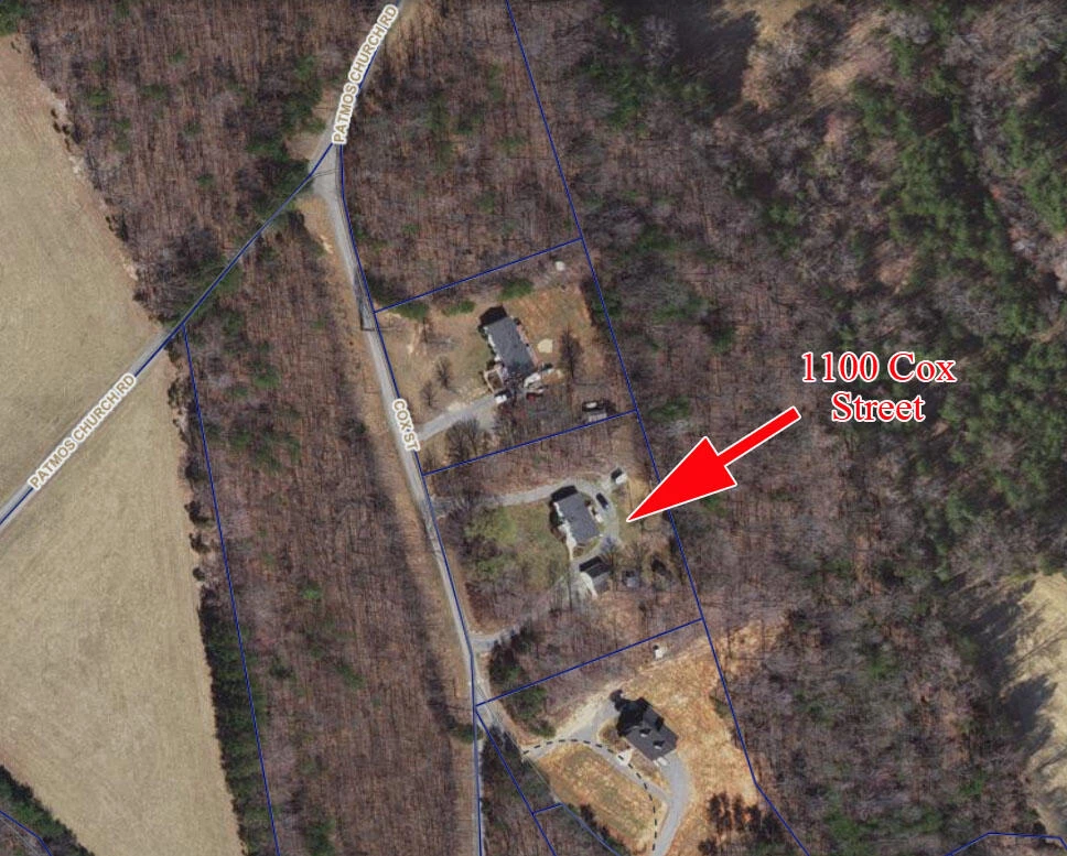 1100 Cox ST - Photo 40