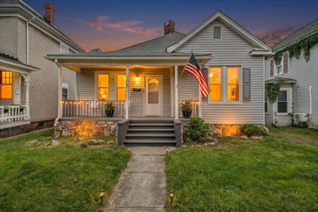 107 N Marion AVE, Covington, VA