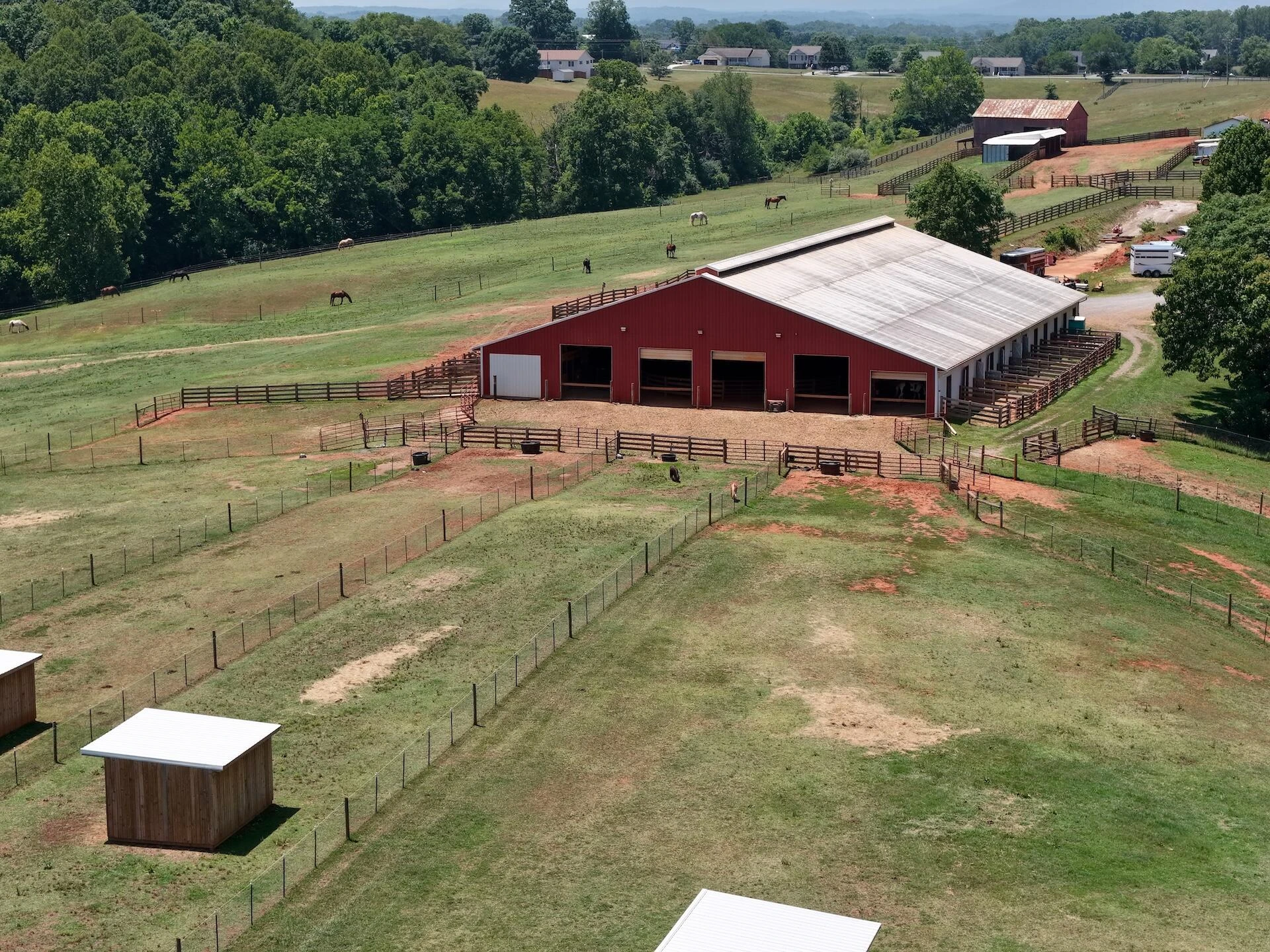 2754 Horseshoe Bend RD