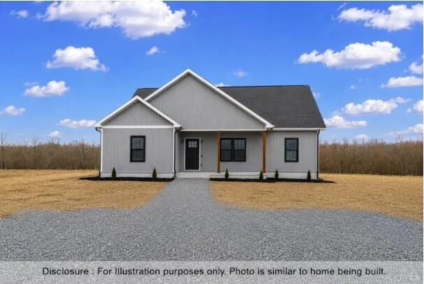 Lot 48 Gap Bridge RD, Moneta, VA, 24121