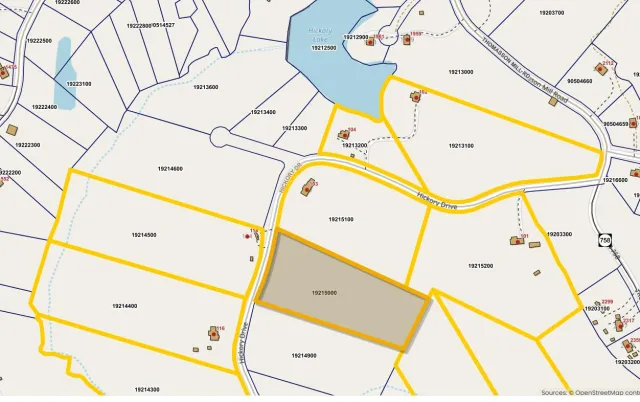 LOT 9 Hickory DR