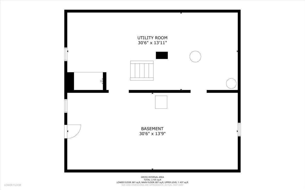 1249 Easy DR NW - Photo 56