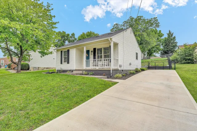 5011 Springfield AVE NW, Roanoke, VA, 24017
