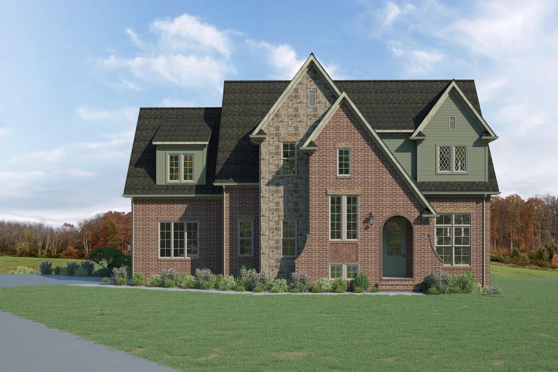 45 High Oaks DR