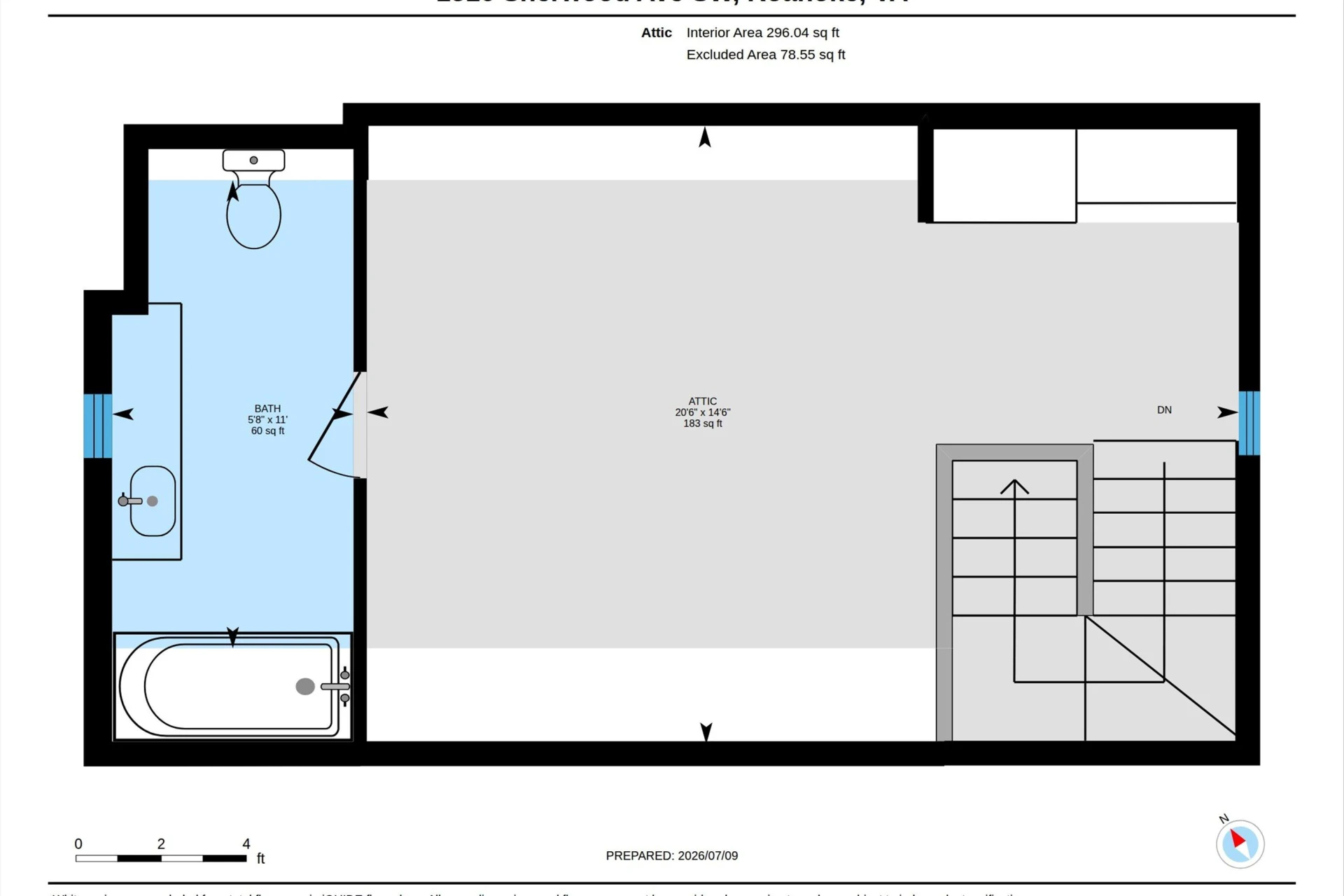 1516 Sherwood AVE SW - Photo 53