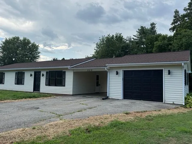 200 Southside DR, Rocky Mount, VA, 24151