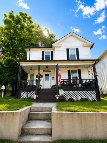 605 Brussels AVE, Clifton Forge, VA, 24422