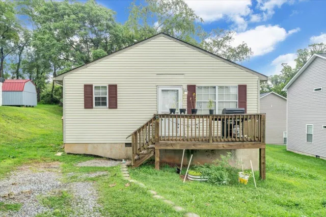 709 Wayland ST NE, Roanoke, VA, 24012