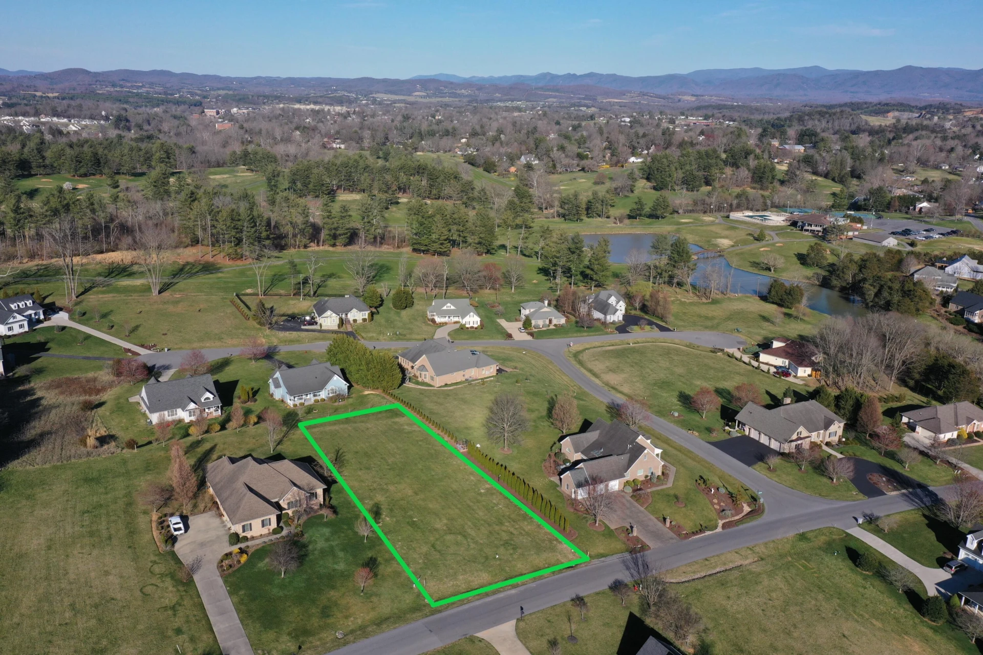 Lot 35 Pinehurst Dr