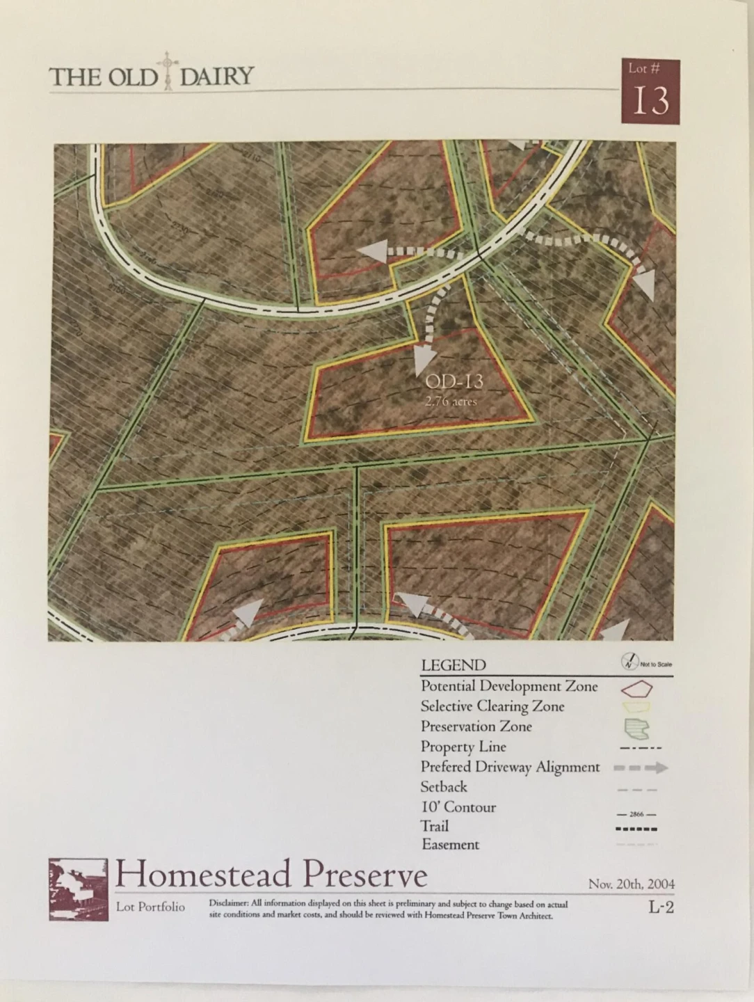 Lot #13 Old Dairy Road - Photo 6