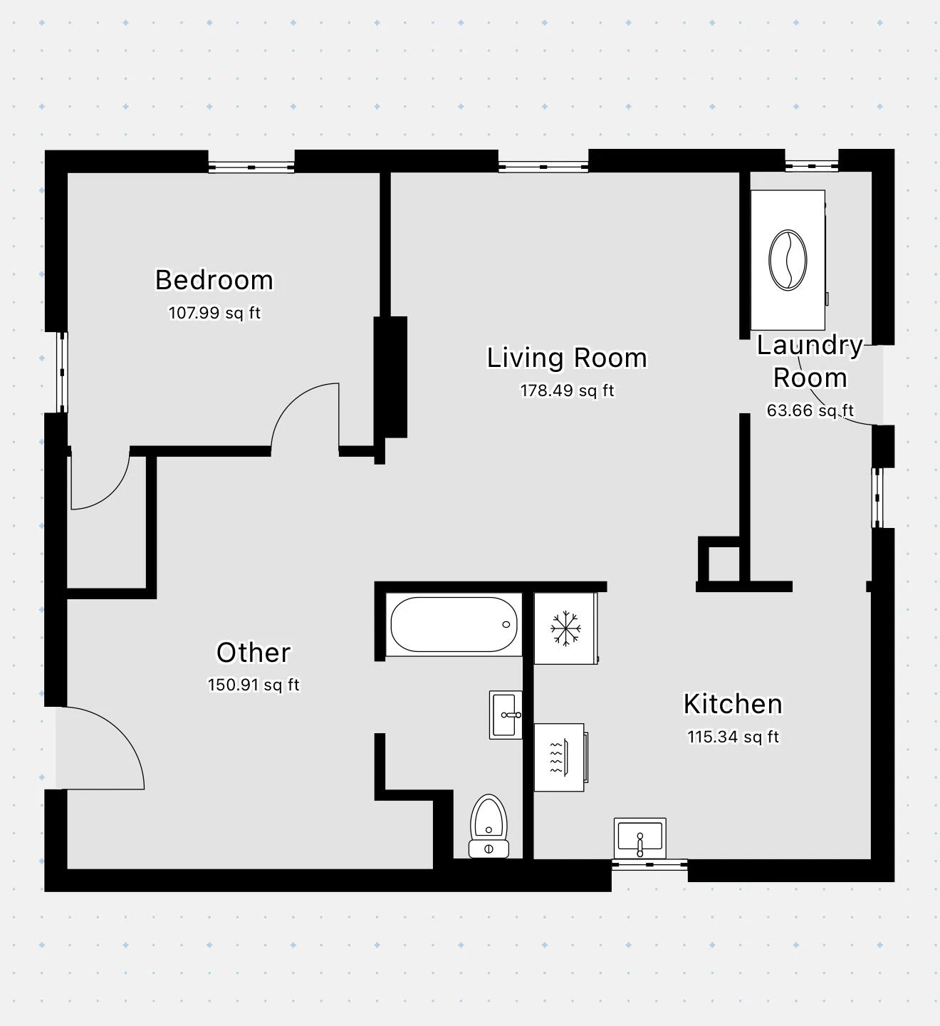 825 W 29th St - Photo 41