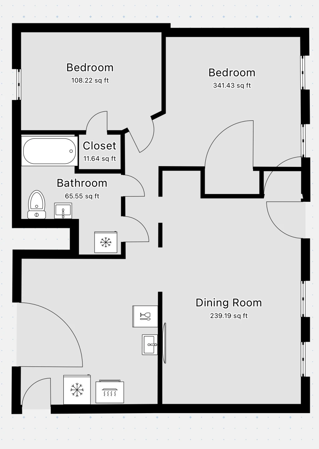 256 E 28th St - Photo 41