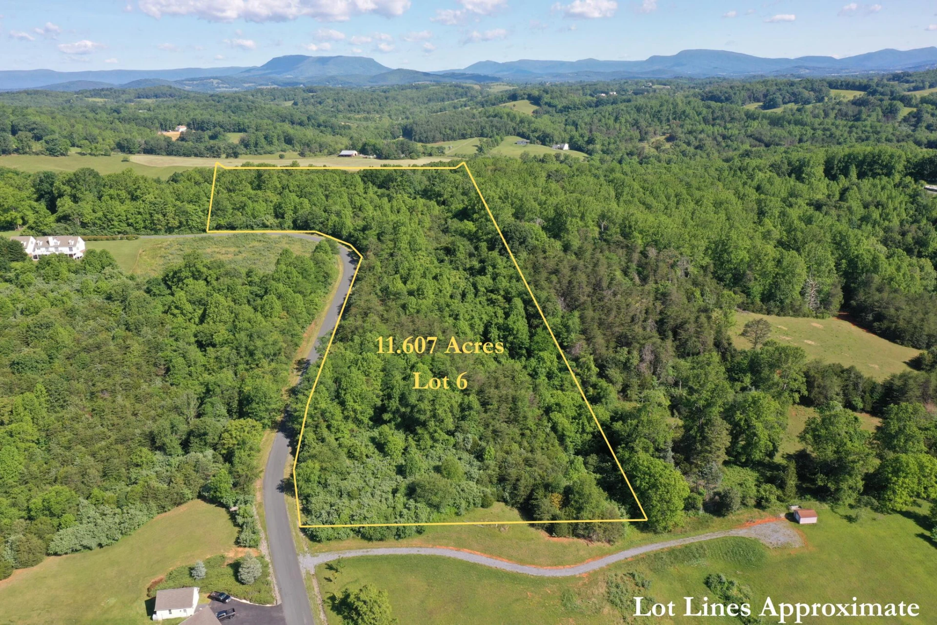 Lot 6 - Forge Hill Ln