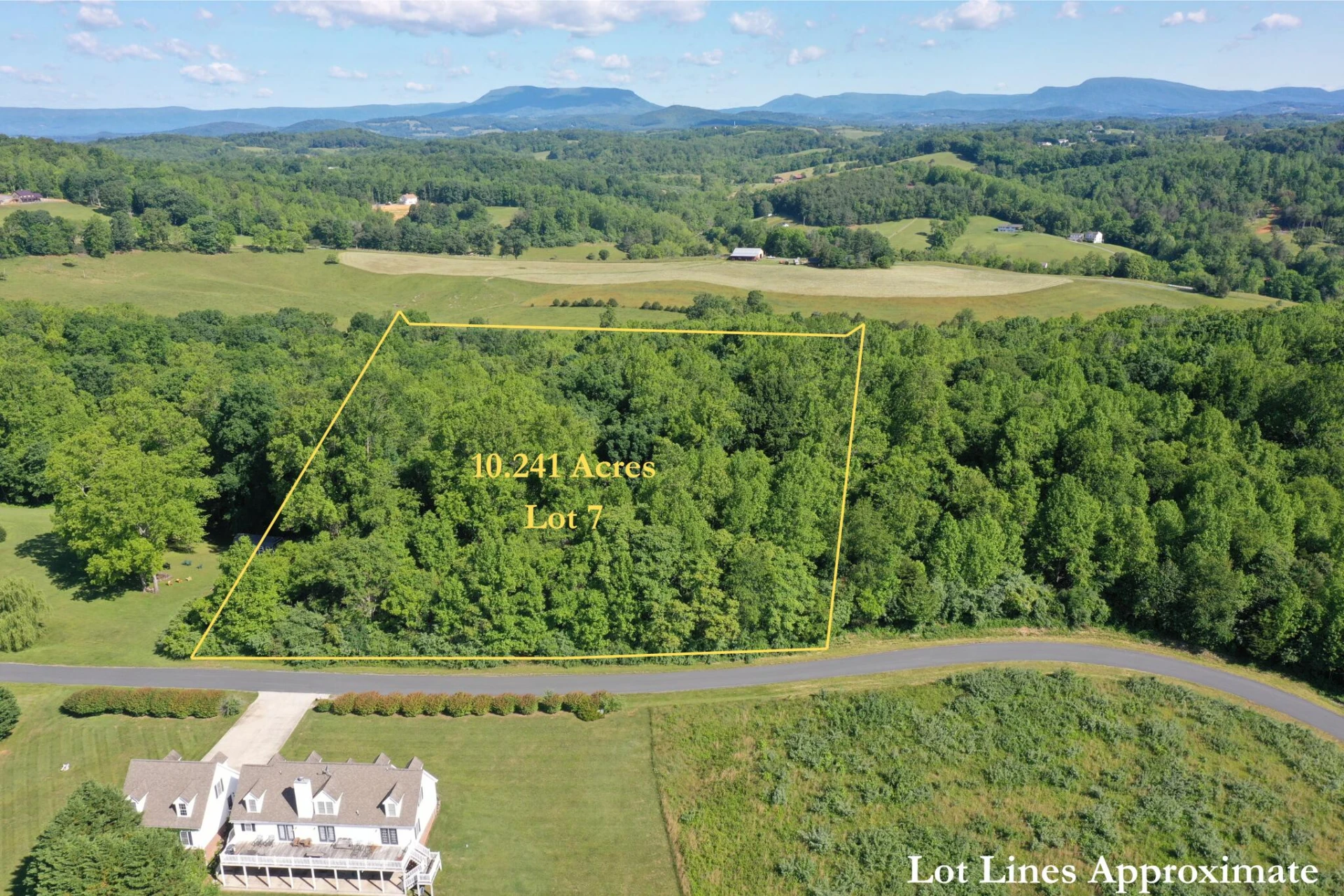 Lot 7 - Forge Hill Ln