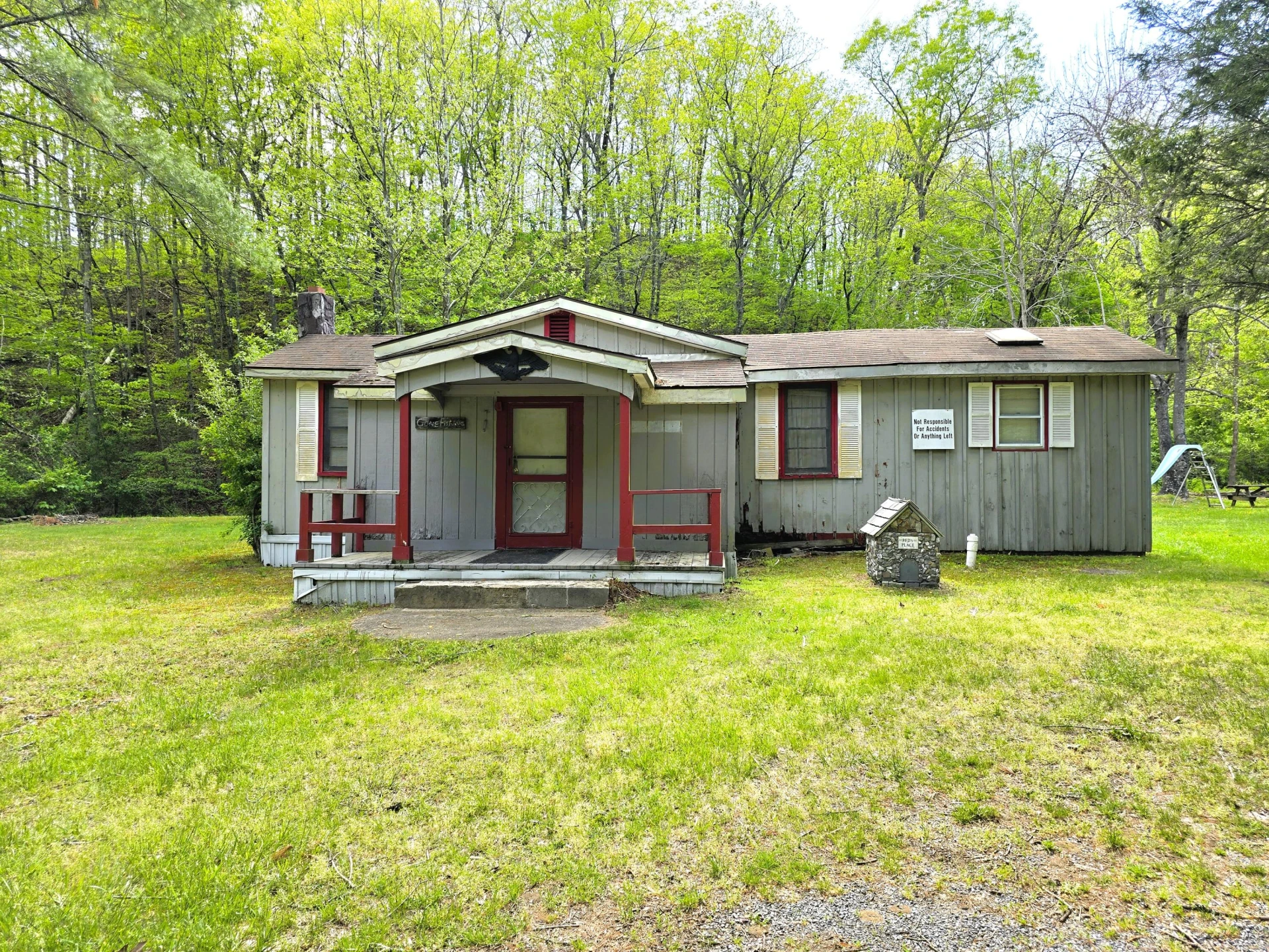 2889 Irish Creek Rd