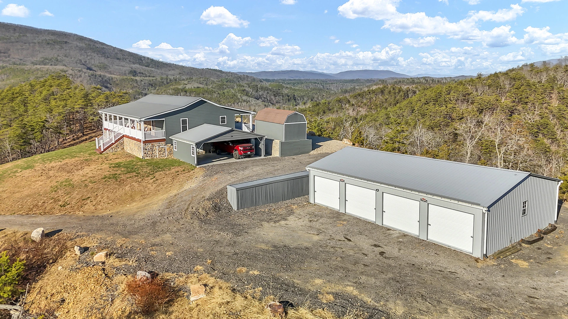 308 Crowder Hollow Rd - Photo 2