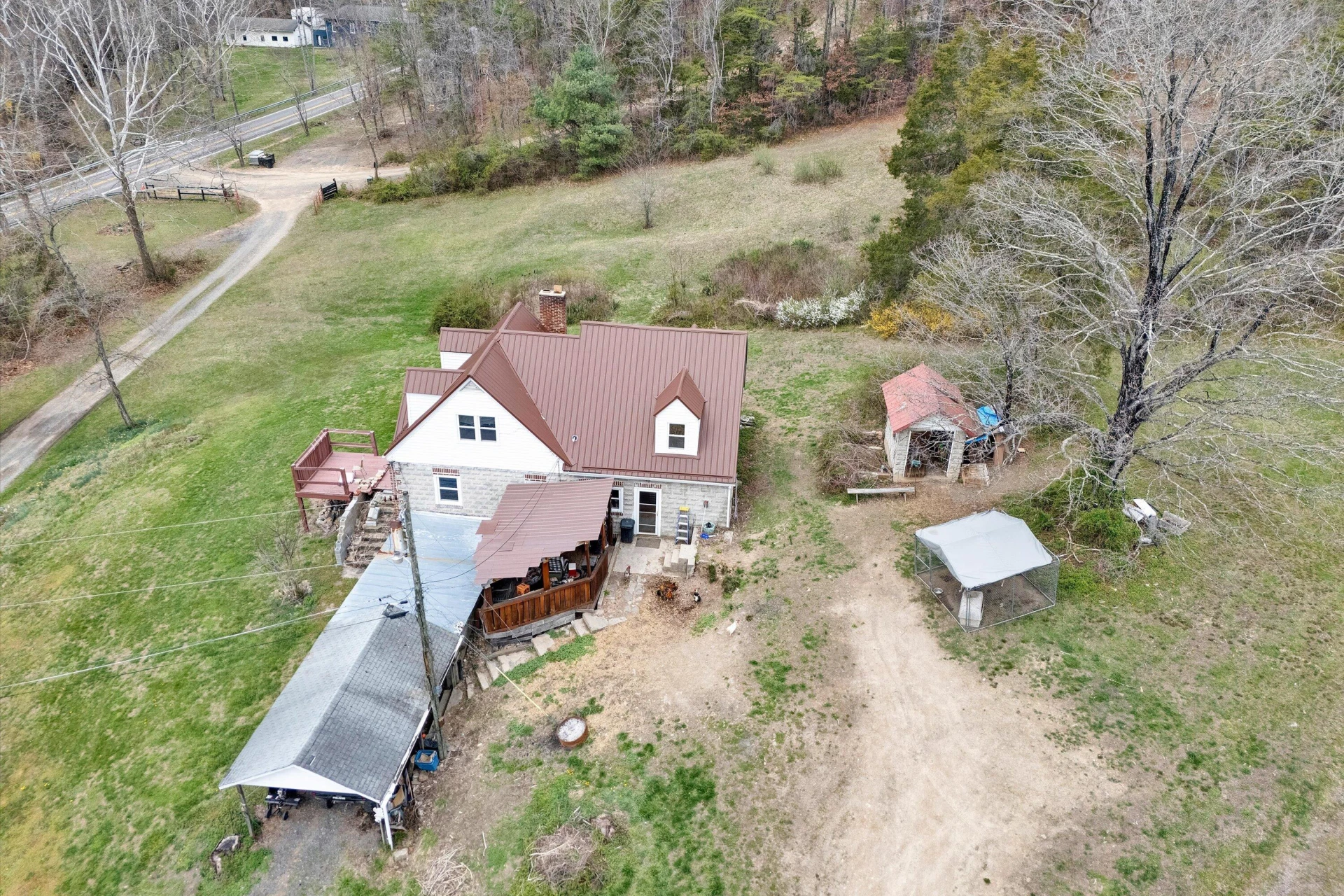 3616 Longdale Furnace Rd - Photo 2