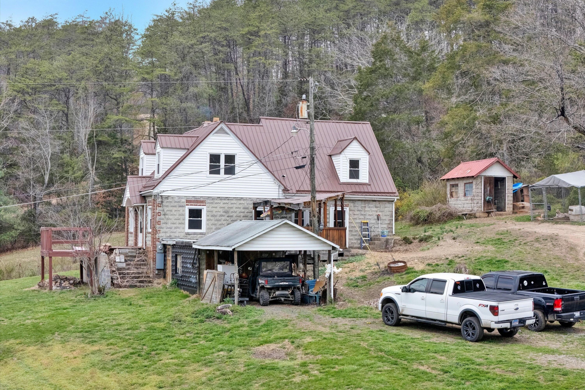 3616 Longdale Furnace Rd - Photo 5