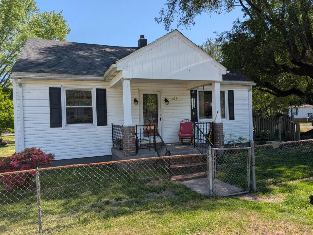 637 POCAHONTAS St, Glasgow, VA, 24555