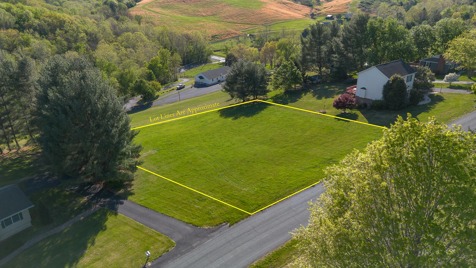 TBD Lot 14 Mt Vista Dr