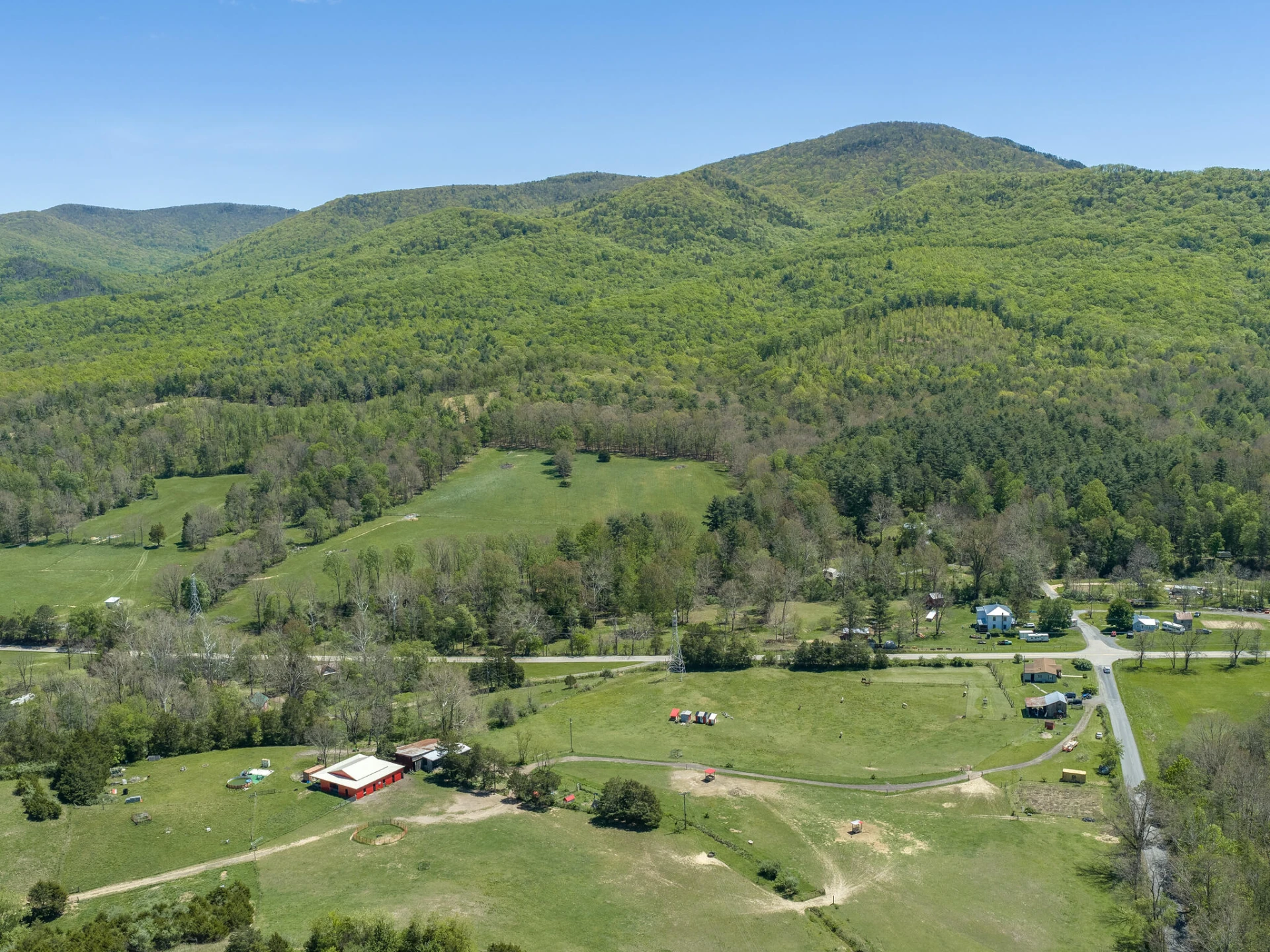 694 Rockbridge Alum Springs Rd - Photo 2