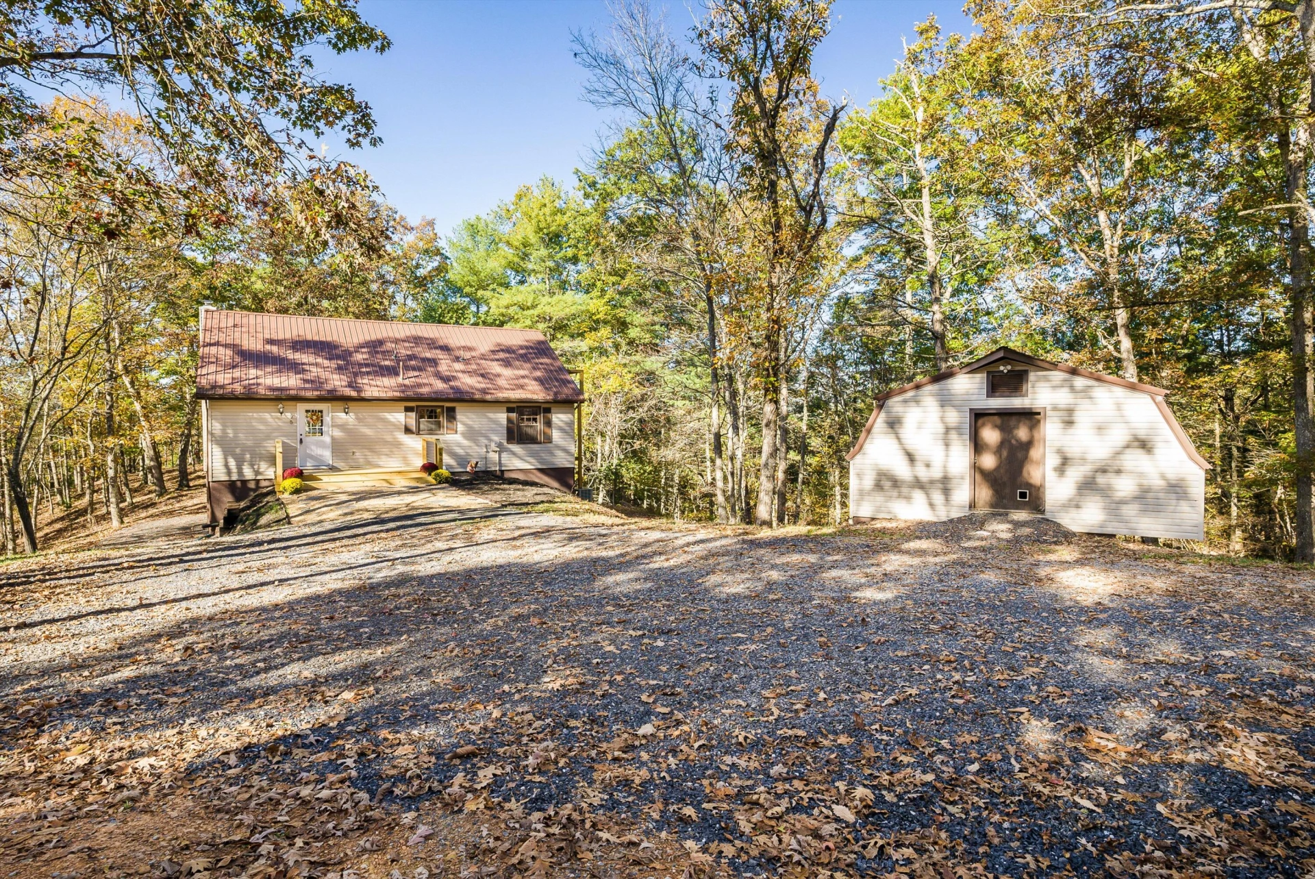 65 Mountain Deer Run