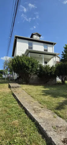415 N RANDOLPH St, Lexington, VA, 24450