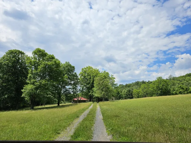 2105 Coles Mountain Rd, Hot Springs, VA, 24445