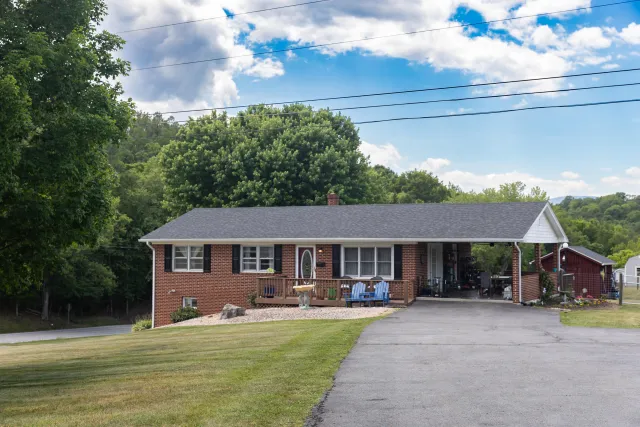 896 Collierstown Rd, Lexington, VA, 24450