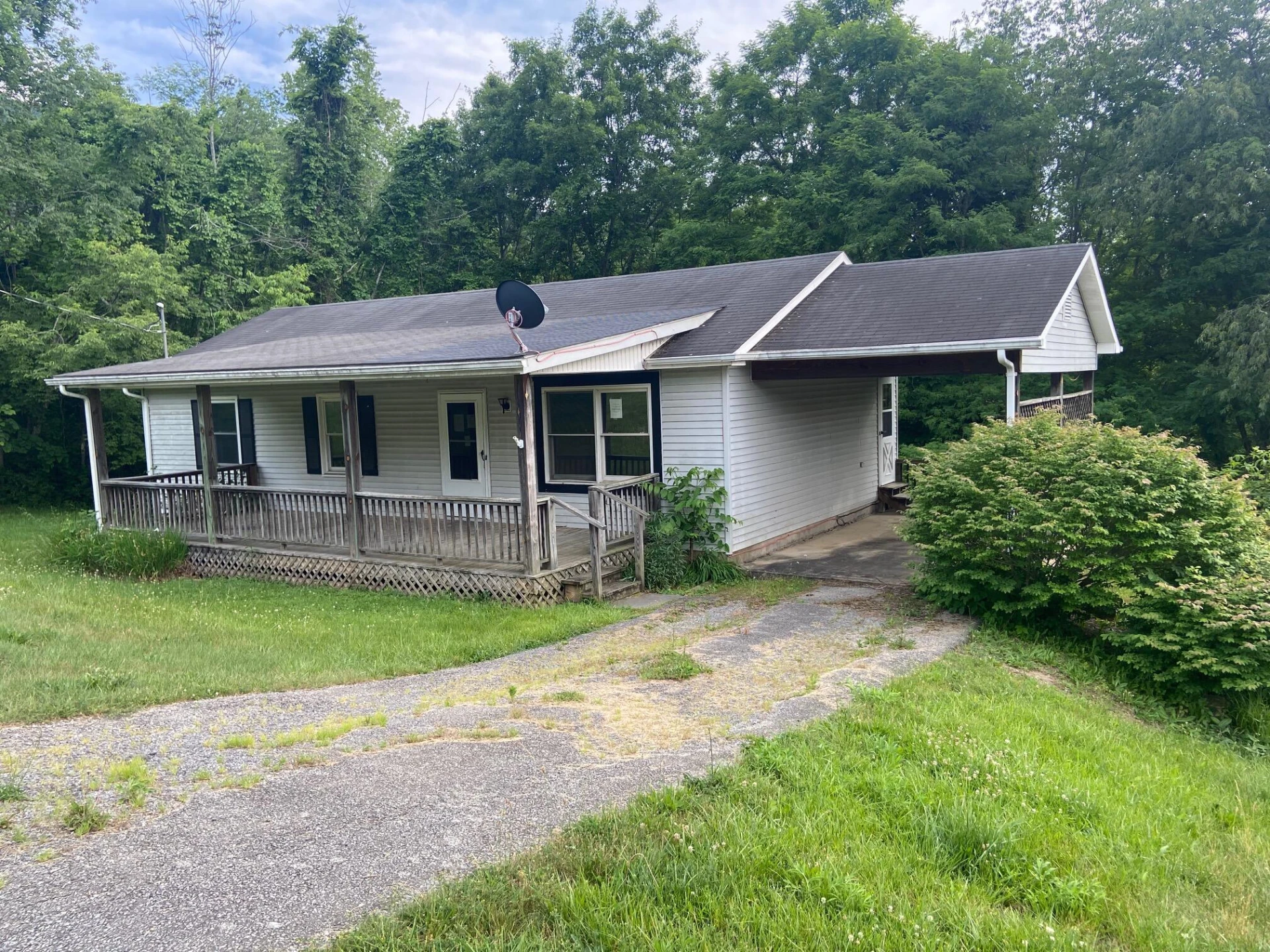 121 Mountain View Terrace Rd
