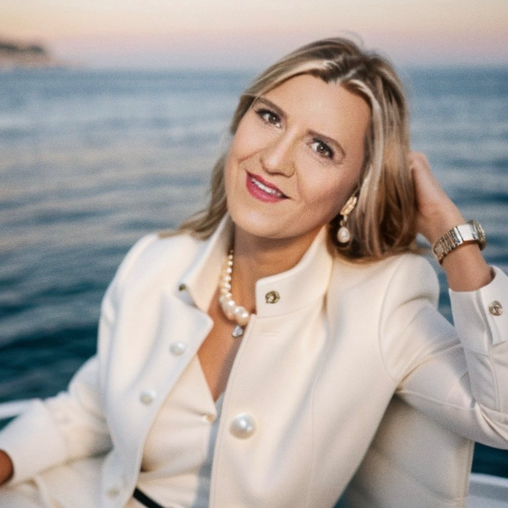 Blanka Prusova White
