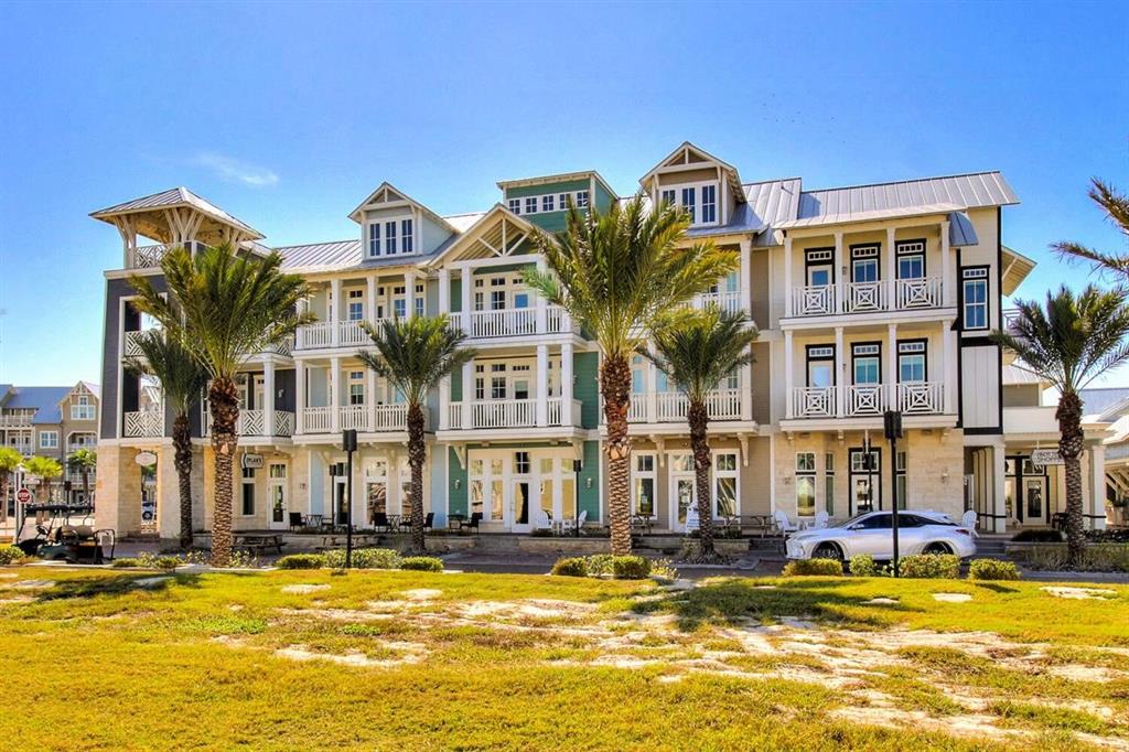 Port Aransas