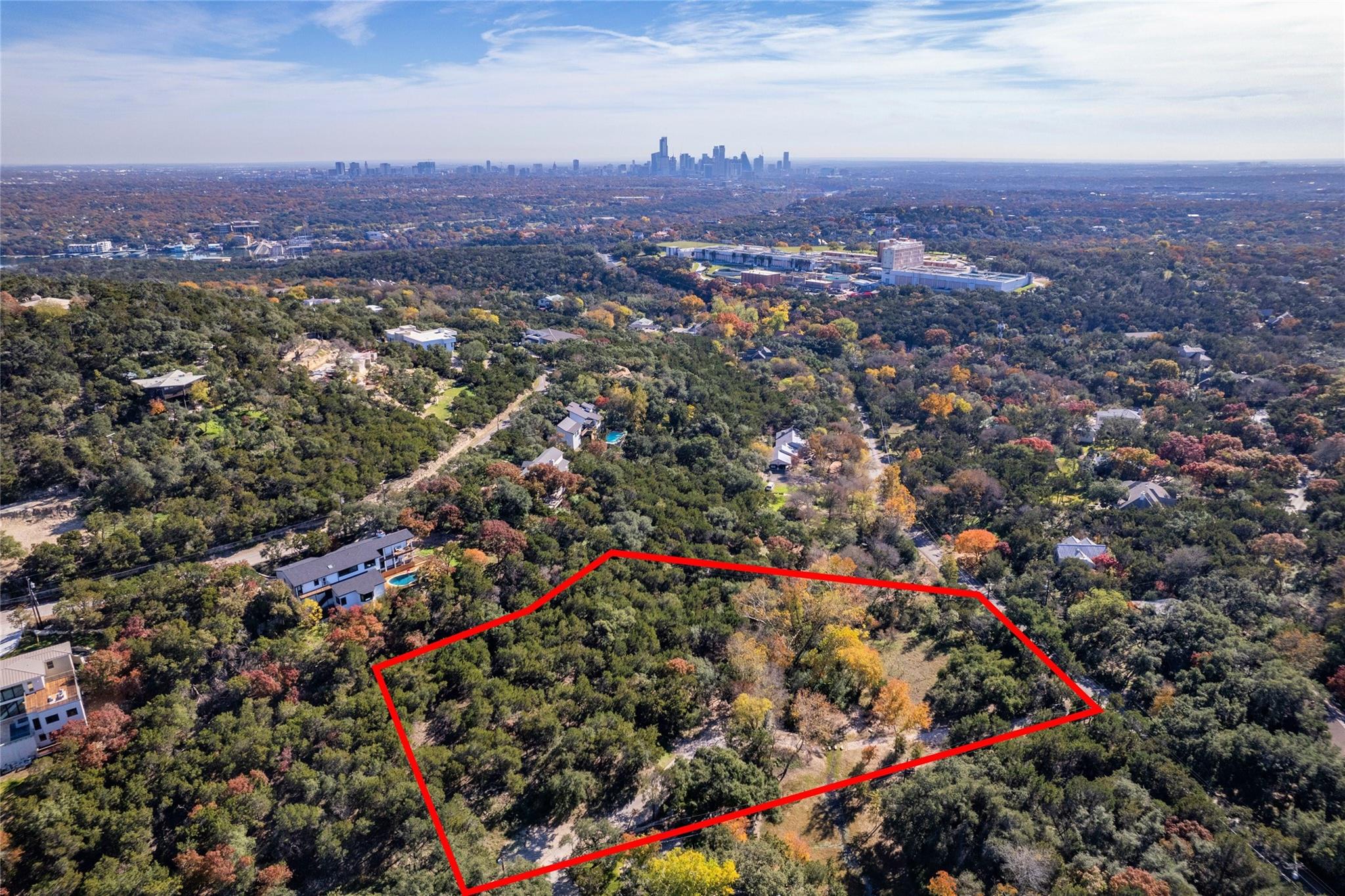 West Lake Hills